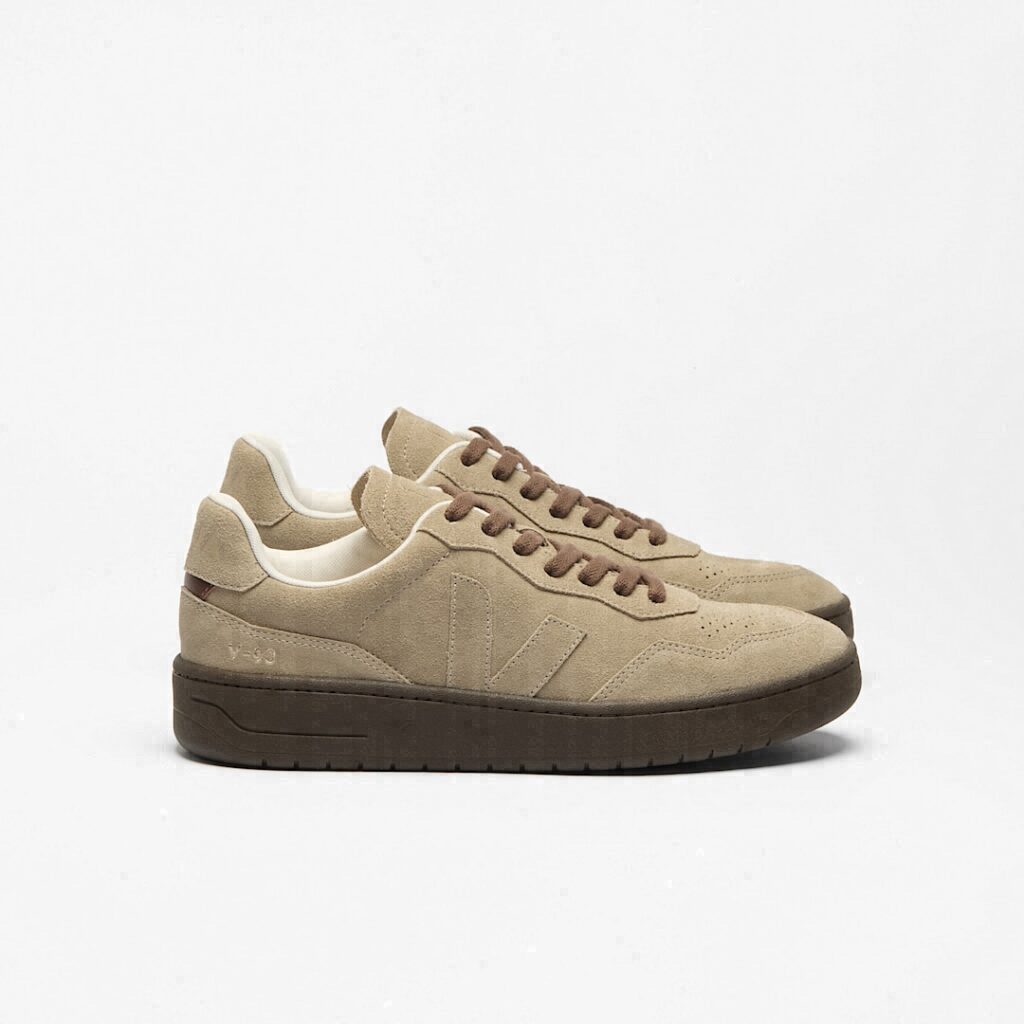 V-90 Suede Taupe Eagle