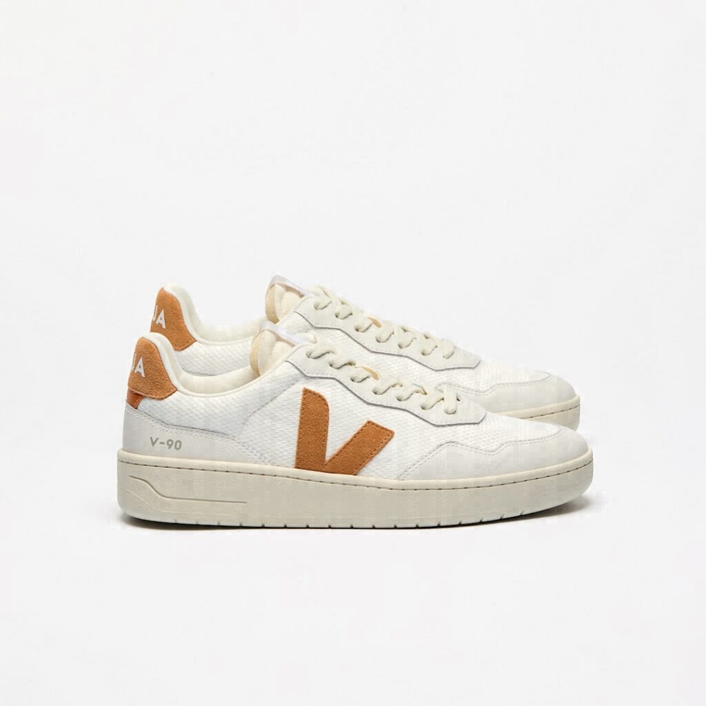 V-90 B-Mesh White Umber