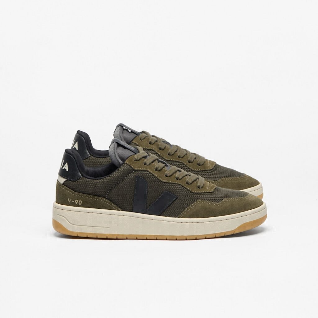 V-90 B-Mesh Olive Black