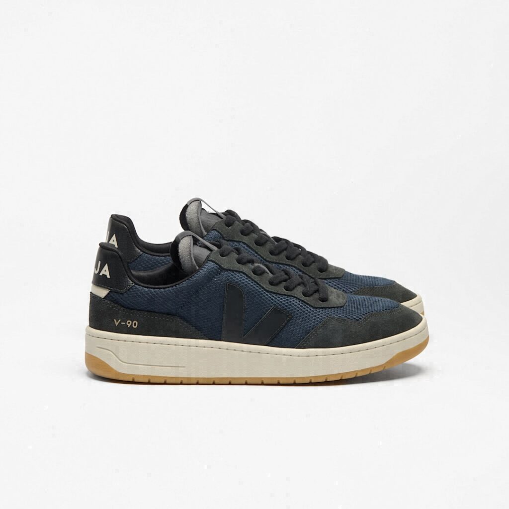 V-90 B-Mesh Nautico Black