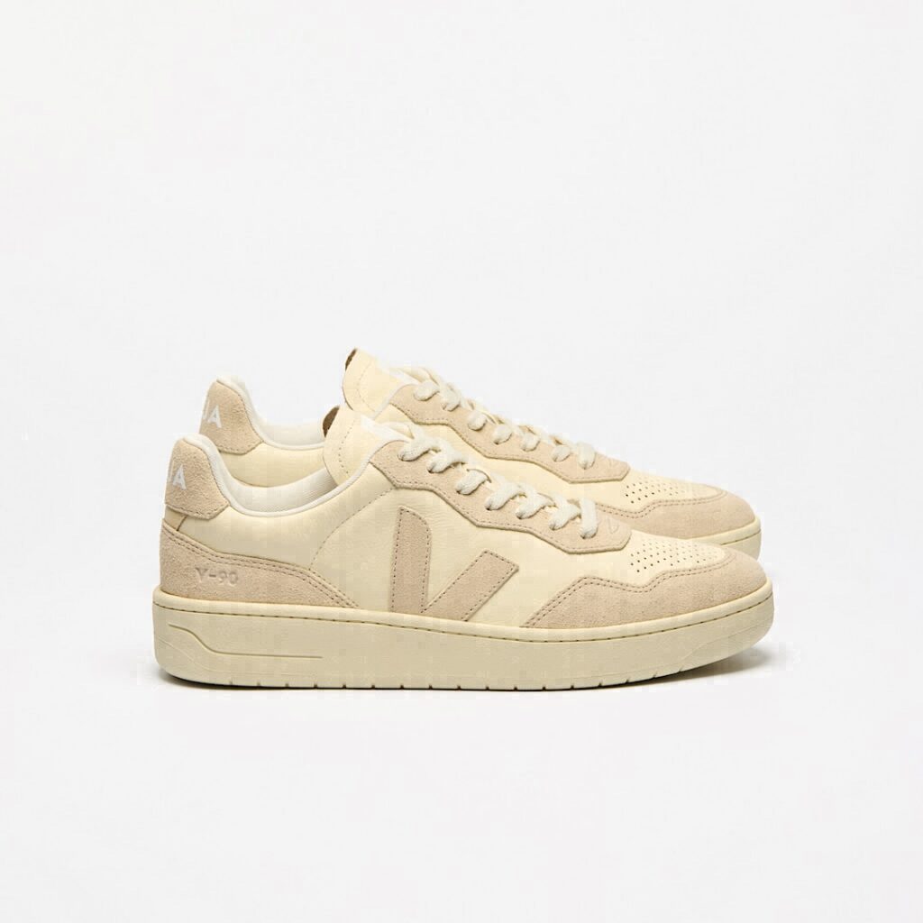V-90 Leather Cashew Oat