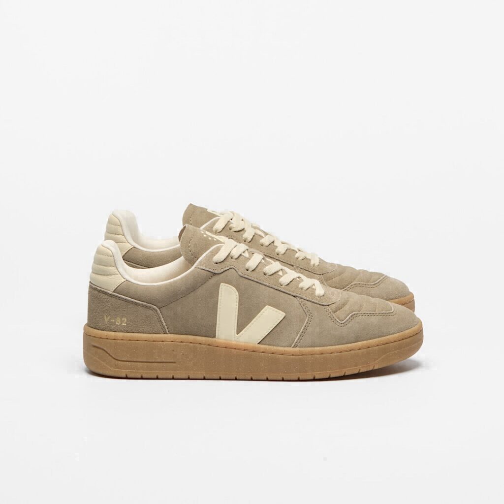 V-82 II Suede Taupe Calcaire Natural