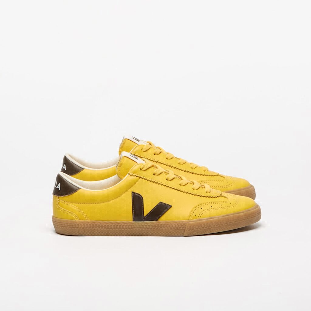 Volley Leather Sunshine Eagle Natural