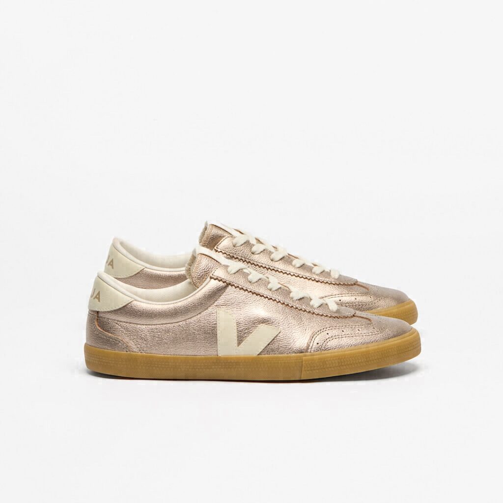 Volley Leather Bronze Pierre