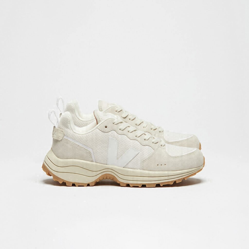 Venturi II Hexamesh Gravel White