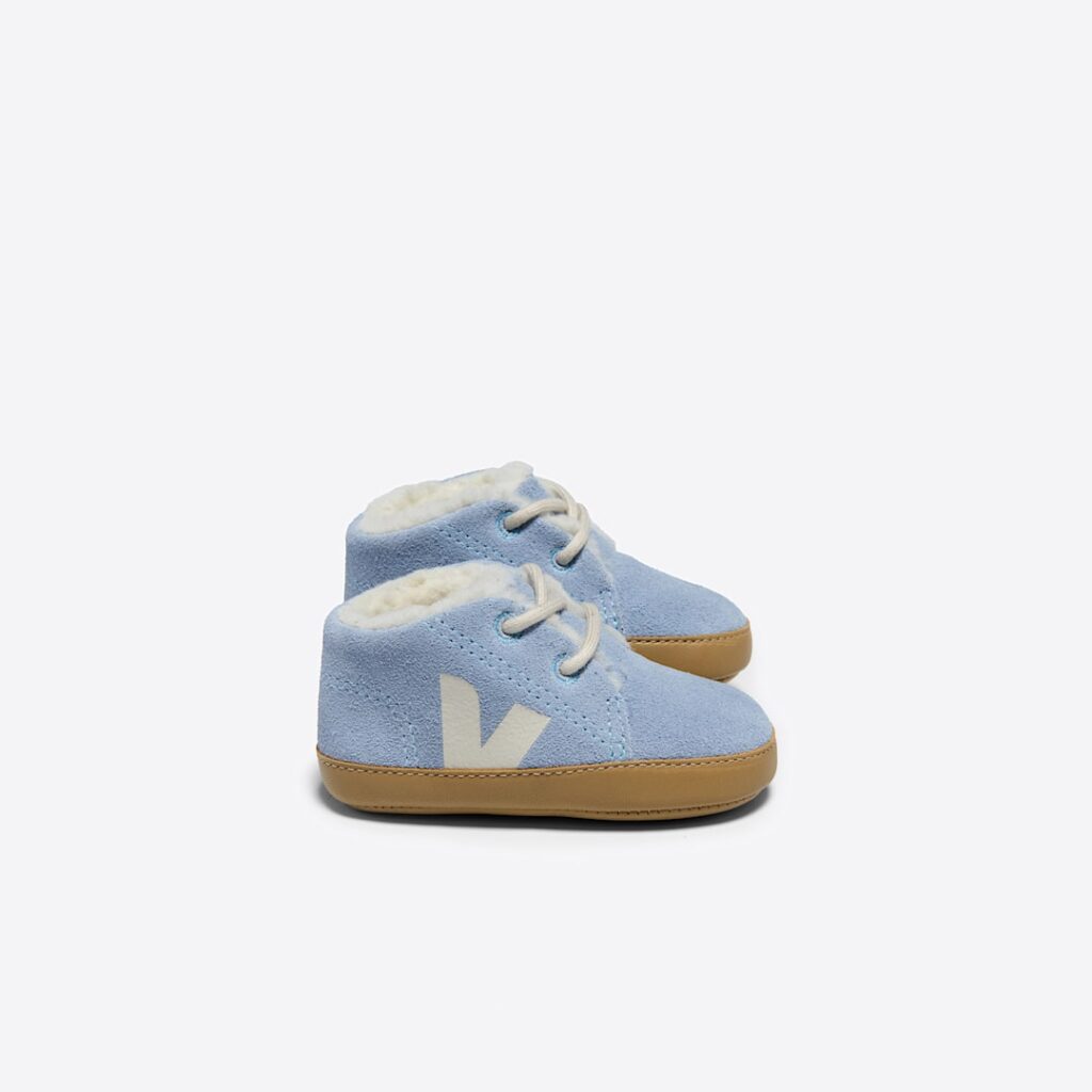 Baby Winter Suede Steel Pierre