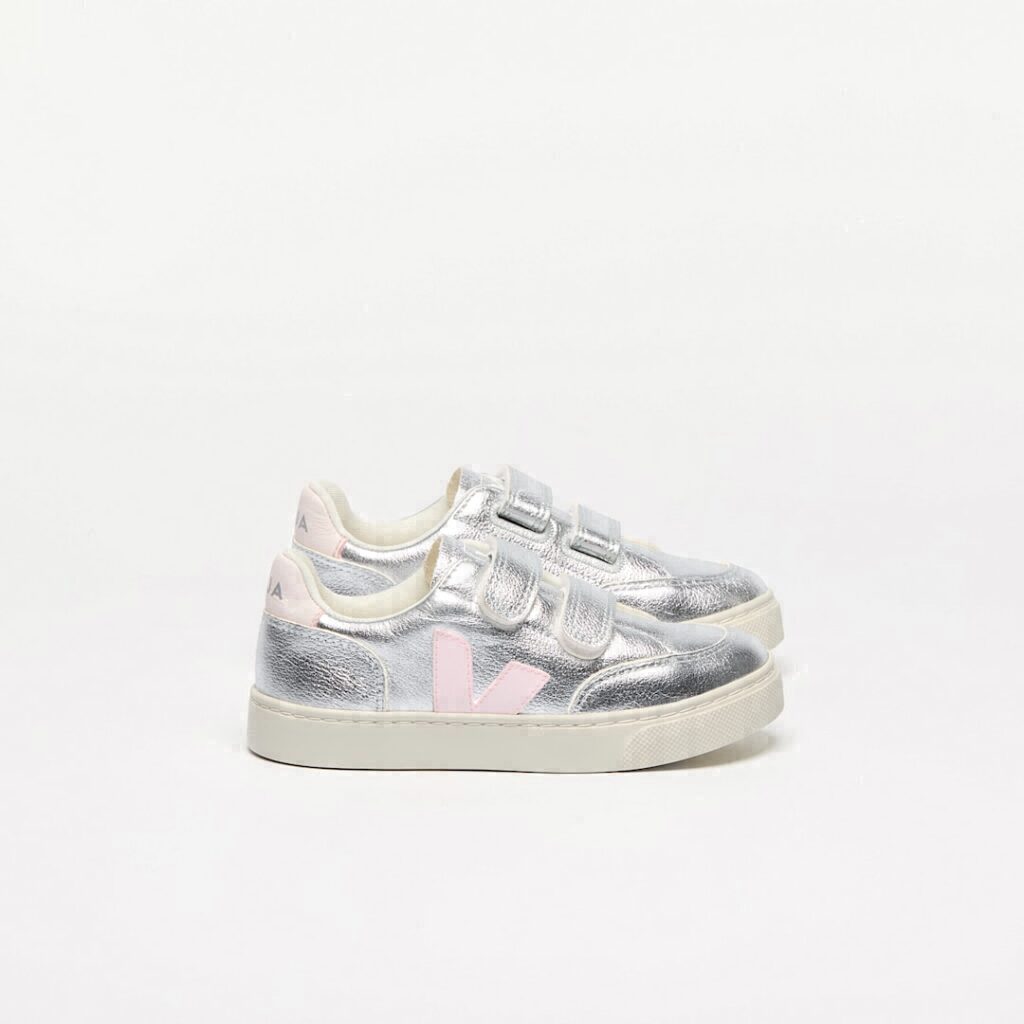 V-12 Leather Silver Lassi