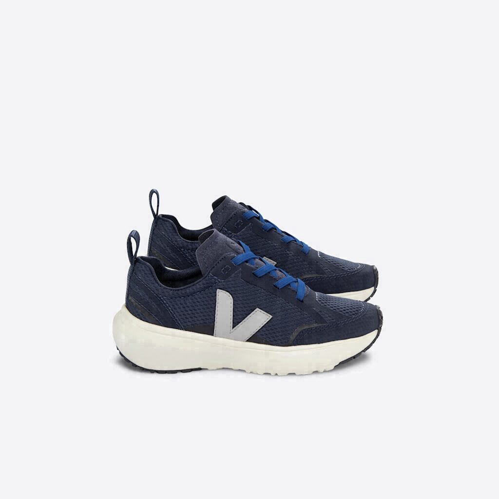 Canary Elastic Laces Alveomesh Nautico