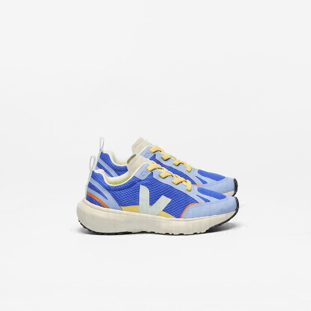 Canary Elastic Laces Alveomesh Paros Ice Olympe